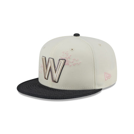 Washington Nationals City Mesh 59FIFTY Fitted