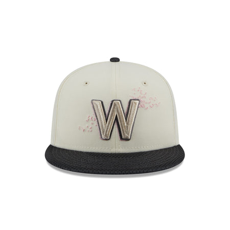 Washington Nationals City Mesh 59FIFTY Fitted Hat