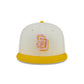 San Diego Padres City Mesh 59FIFTY Fitted Hat
