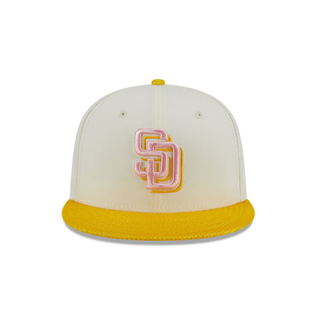 San Diego Padres City Mesh 59FIFTY Fitted
