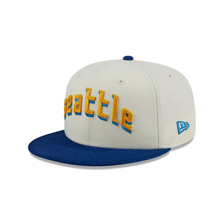 Seattle Mariners City Mesh 59FIFTY Fitted