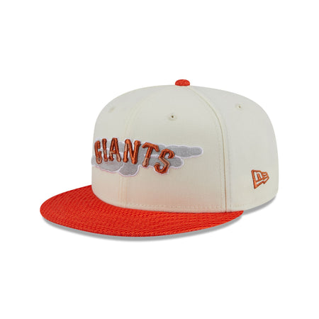 San Francisco Giants City Mesh 59FIFTY Fitted