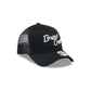 Milwaukee Brewers City Mesh 9FORTY A-Frame Trucker Hat
