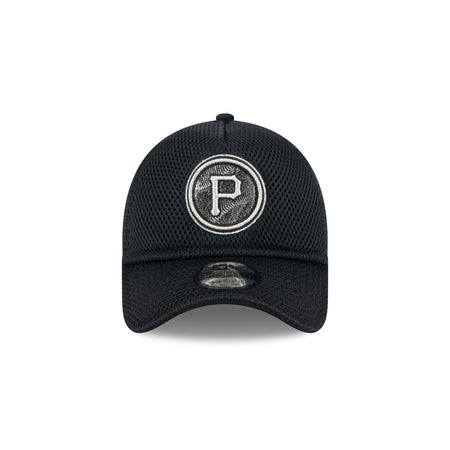 Pittsburgh Pirates City Mesh 9FORTY A-Frame Trucker Hat