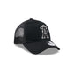 Los Angeles Angels City Mesh 9FORTY A-Frame Trucker Hat