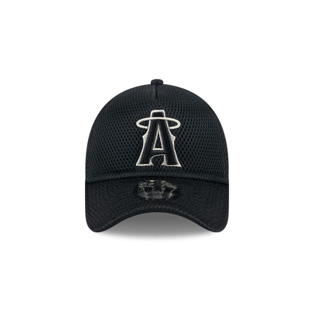 Los Angeles Angels City Mesh 9FORTY A-Frame Trucker Hat