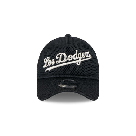 Los Angeles Dodgers City Mesh 9FORTY A-Frame Trucker Hat