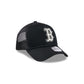 Boston Red Sox City Mesh 9FORTY A-Frame Trucker Hat