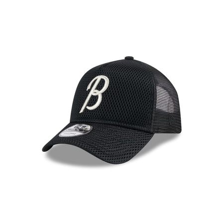 Baltimore Orioles City Mesh 9FORTY A-Frame Trucker