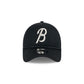 Baltimore Orioles City Mesh 9FORTY A-Frame Trucker Hat