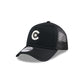 Chicago Cubs City Mesh 9FORTY A-Frame Trucker Hat