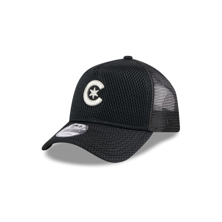 Chicago Cubs City Mesh 9FORTY A-Frame Trucker