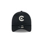 Chicago Cubs City Mesh 9FORTY A-Frame Trucker Hat