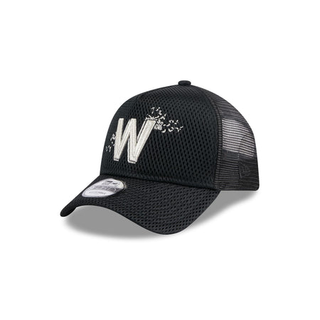 Washington Nationals City Mesh 9FORTY A-Frame Trucker