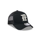 Texas Rangers City Mesh 9FORTY A-Frame Trucker Hat