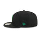 San Diego Padres Metallic Green Pop 59FIFTY Fitted Hat