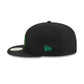 Chicago White Sox Metallic Green Pop 59FIFTY Fitted Hat