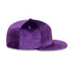 Willy Wonka Purple Velvet 59FIFTY Fitted Hat