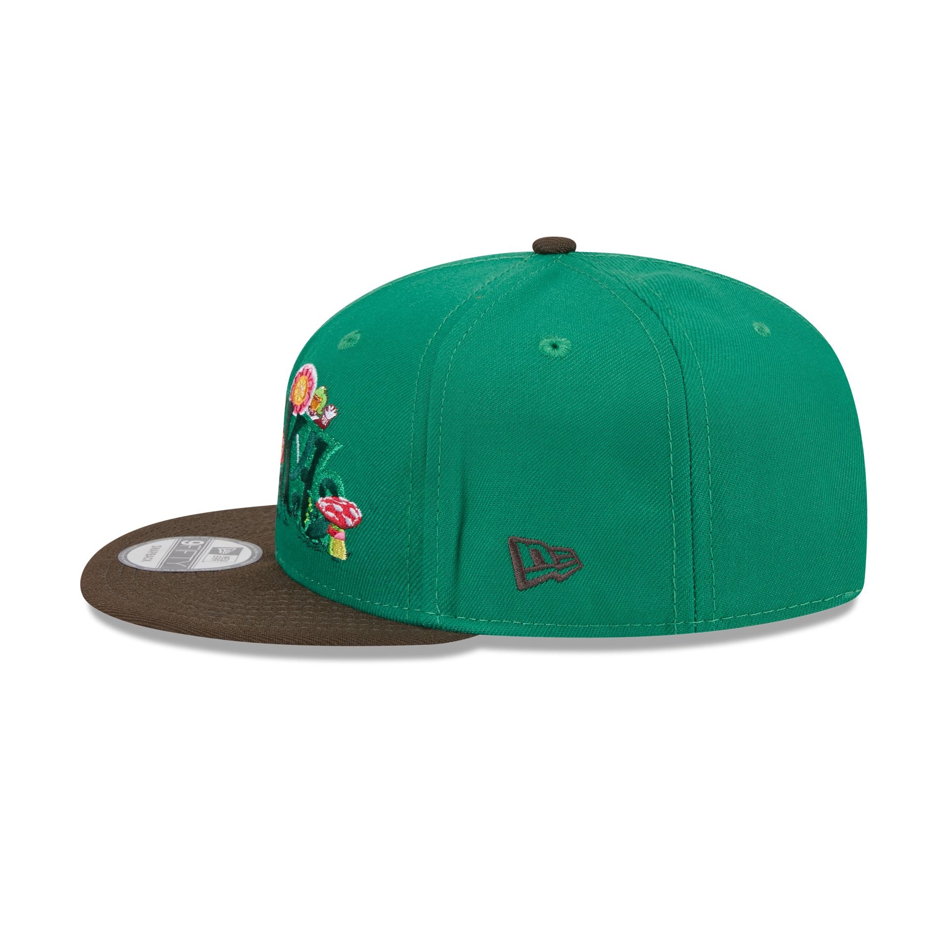 Willy Wonka 9FIFTY Snapback Hat – New Era Cap