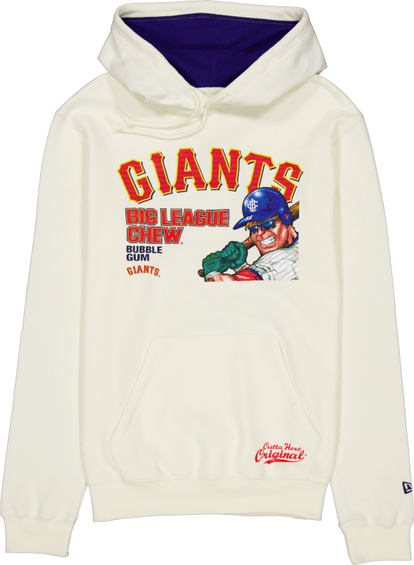 Big League Chew X San Francisco Giants Hoodie