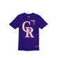 Big League Chew X Colorado Rockies T-Shirt