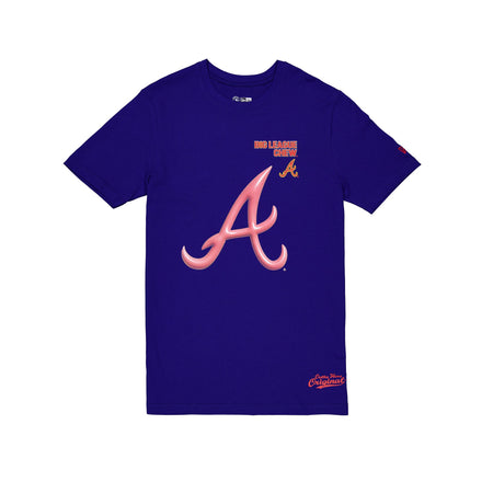 Big League Chew X Atlanta Braves T-Shirt