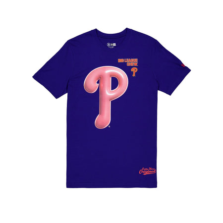 Big League Chew X Philadelphia Phillies T-Shirt