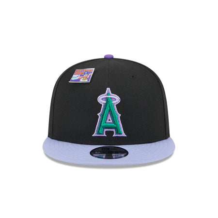 Big League Chew X Los Angeles Angels Grape 9FIFTY Snapback Hat