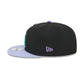 Big League Chew X Los Angeles Angels Grape 9FIFTY Snapback Hat