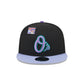 Big League Chew X Baltimore Orioles Grape 9FIFTY Snapback Hat