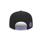 Big League Chew X Baltimore Orioles Grape 9FIFTY Snapback Hat