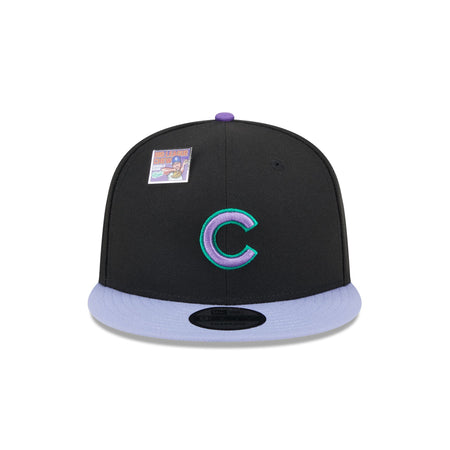 Big League Chew X Chicago Cubs Grape 9FIFTY Snapback Hat