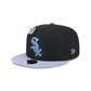 Big League Chew X Chicago White Sox Grape 9FIFTY Snapback Hat