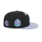 Big League Chew X Los Angeles Dodgers Grape 9FIFTY Snapback Hat