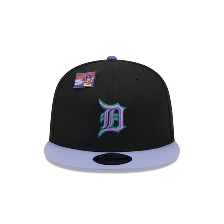 Big League Chew X Detroit Tigers Grape 9FIFTY Snapback Hat
