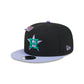 Big League Chew X Houston Astros Grape 9FIFTY Snapback Hat