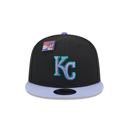 Big League Chew X Kansas City Royals Grape 9FIFTY Snapback