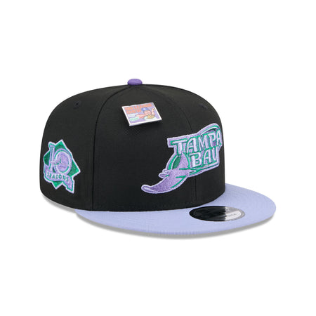Big League Chew X Tampa Bay Rays Grape 9FIFTY Snapback Hat