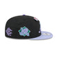 Big League Chew X Tampa Bay Rays Grape 9FIFTY Snapback Hat