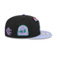 Big League Chew X Seattle Mariners Grape 9FIFTY Snapback Hat
