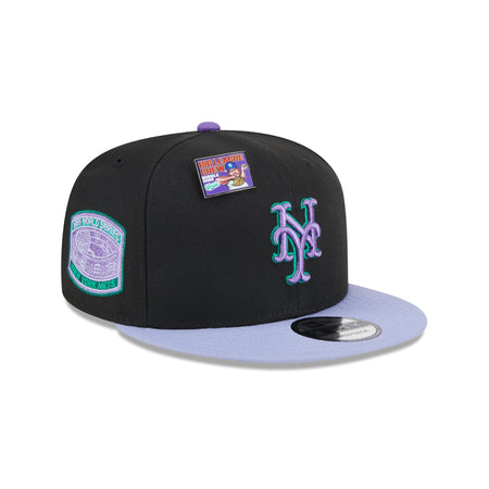 Big League Chew X New York Mets Grape 9FIFTY Snapback Hat