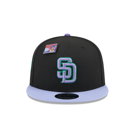 Big League Chew X San Diego Padres Grape 9FIFTY Snapback Hat
