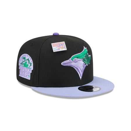 Big League Chew X Toronto Blue Jays Grape 9FIFTY Snapback Hat
