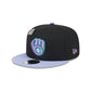 Big League Chew X Milwaukee Brewers Grape 9FIFTY Snapback Hat