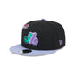Big League Chew X Montreal Expos Grape 9FIFTY Snapback Hat
