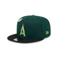 Big League Chew X Los Angeles Angels Sour Apple 9FIFTY Snapback Hat