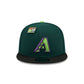 Big League Chew X Arizona Diamondbacks Sour Apple 9FIFTY Snapback Hat