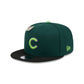 Big League Chew X Chicago Cubs Sour Apple 9FIFTY Snapback Hat