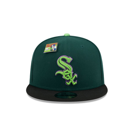 Big League Chew X Chicago White Sox Sour Apple 9FIFTY Snapback