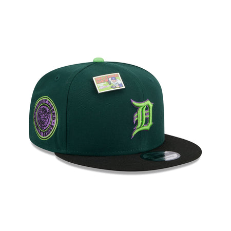 Big League Chew X Detroit Tigers Sour Apple 9FIFTY Snapback Hat